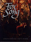 Photo of book cover: Fox Song