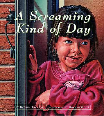 Image of Cover: A Screaming Kind of Day