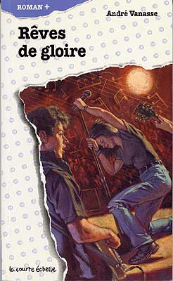 Image of Cover: RÊves de gloire