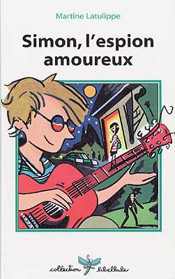 Image of Cover: Simon, l'espion amoureux