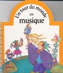 Image of Cover: Un tour du monde en musique