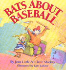 BATS ABOUT BASEBALL