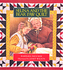 <B>SELINA AND THE BEAR PAW QUILT</B>