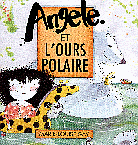 Angele et l'ours polaire