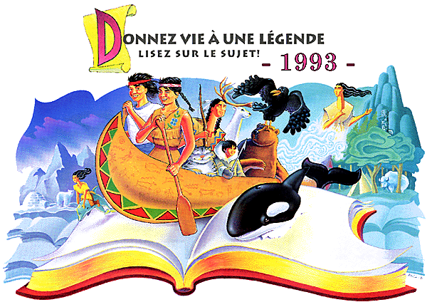 Illustration de la couverture - Lisez sur le sujet - 1993