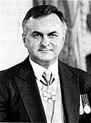 Right Honourable Ramon John Hnatyshyn