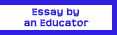 Essay by an Educator