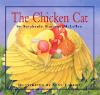 Cover of book, THE CHICKEN CAT