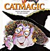 Cover of book, CATMAGIC