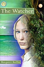 Cover of book, THE WATCHER