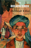 Cover of book, THE BREADWINNER