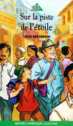 Cover of Book, Sur la piste de l'étoile