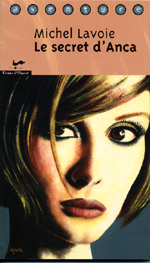 Cover of Book, Le secret d'Anca