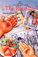 Cover of Book, The Reunion