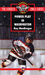 Cover of Book, Power Play in Washington