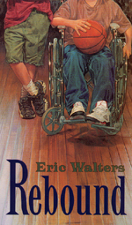 Cover of book, REBOUND