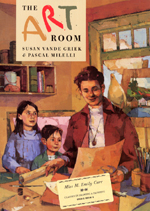 Cover of Book, The Art Room