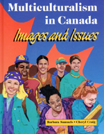 Cover of Book, Multiculturalism in Canada: Images and Issues