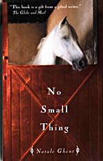 Cover of No Small Thing