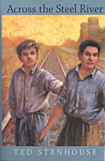 Cover of Across the Steel River