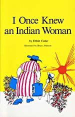 Cover of I Once Knew an Indian Woman