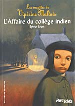 Cover of L'affaire du collge indien