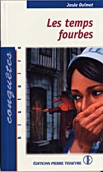 Cover of Le vol des chimres : Les temps fourbes