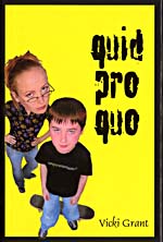 Cover of Quid Pro Quo