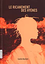 Cover of Le ricanement des hynes