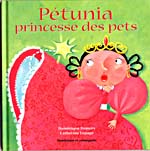 Cover of Ptunia, princesse des pets