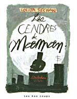 Cover of Les cendres de maman