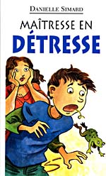 Cover of Matresse en dtresse