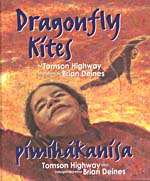 Cover of Dragonfly Kites / Pimihkanisa