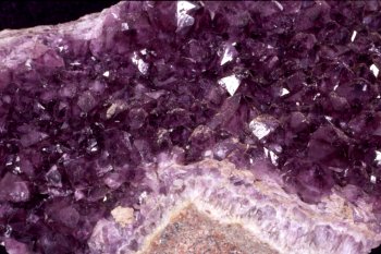 Pearl Area Amethyst