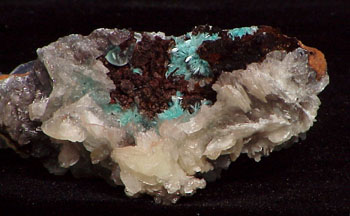 Aurichalcite