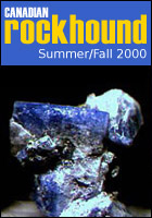 Summer/Fall 2000 Cover