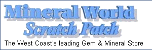 Mineral World / Scratch Patch