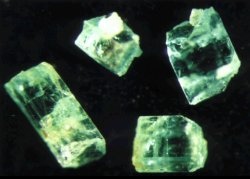 Emeralds