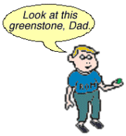 Chipper Greenstone