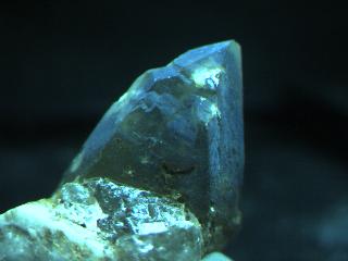 Blue quartz 2