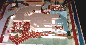 Geo Centre model