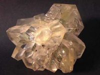 Gypsum Rosette