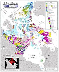 Nunavut Geology