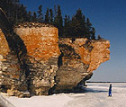 Sturgeon Gill Point, Manitoba