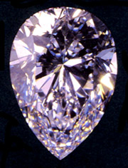 Diamond from the Ekati mine