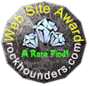 Rockhounders Award