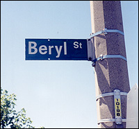 Beryl Street