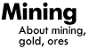 About mining