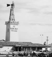 El Rancho Vegas