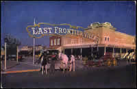 The Last Frontier